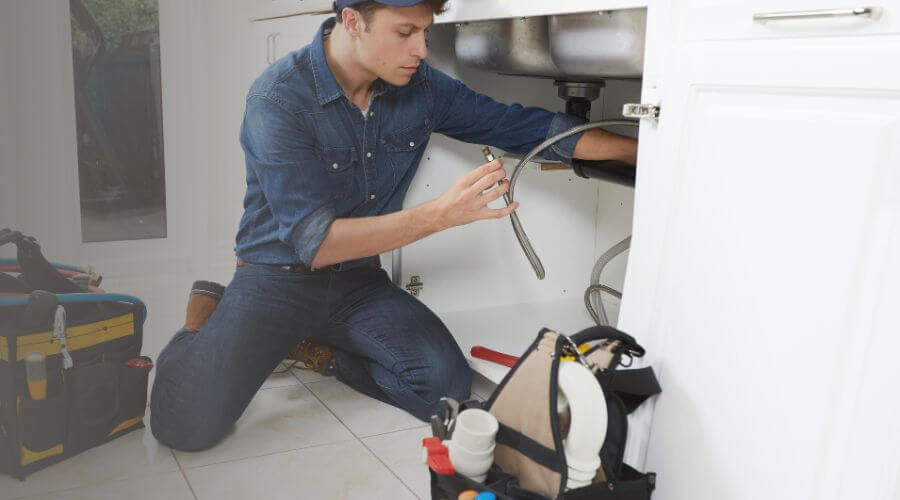 Plumbing in Tenaha, TX